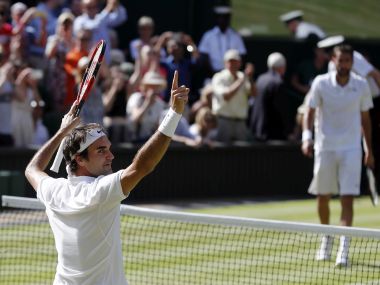 Wimbledon 2016: What Roger Federer’s marathon five-setter teaches us about champions Wimbledon 2016: What Roger Federer’s marathon five-setter teaches us about champions
