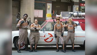 The Ghostbusters soundtrack: Who does it better, the original or the reboot?