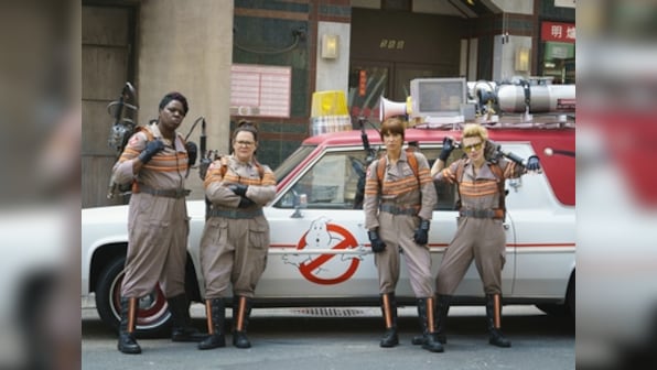 Trolls, sexist remarks force female Ghostbusters star Leslie Jones to quit Twitter