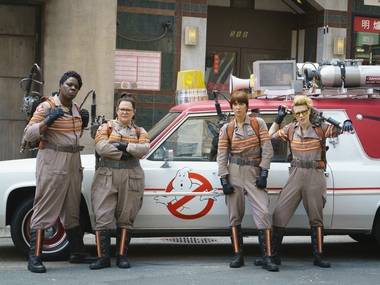 The Ghostbusters soundtrack: Who does it better, the original or the reboot? The Ghostbusters soundtrack: Who does it better, the original or the reboot?