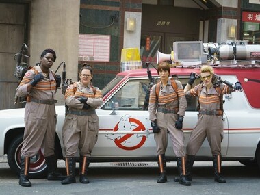 Trolls, sexist remarks force female Ghostbusters star Leslie Jones to quit Twitter