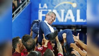 Euro 2016: Portugal’s win is testament to coach Fernando Santos’ machine-like drive