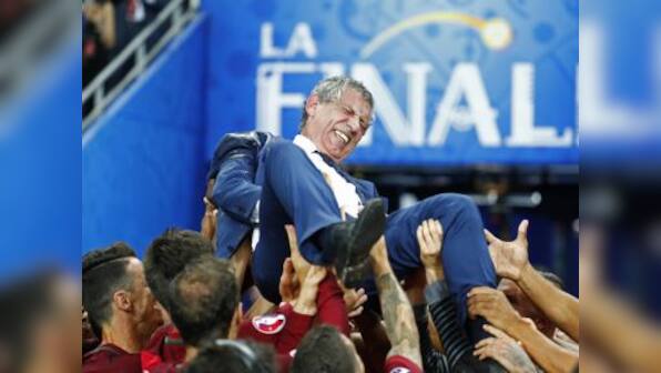 Euro 2016: Portugal’s win is testament to coach Fernando Santos’ machine-like drive