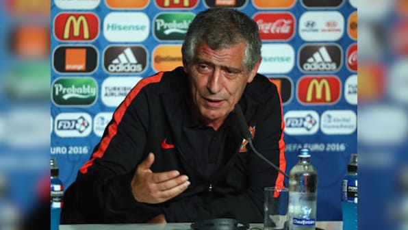 Euro 2016: Undeserving win will make me happy, says Portugal coach Fernando Santos