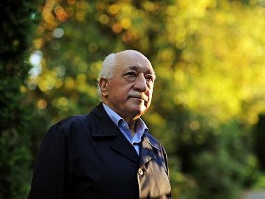 Turkey coup attempt staged by President Erdogan: Fethullah Gulen Turkey coup attempt staged by President Erdogan: Fethullah Gulen
