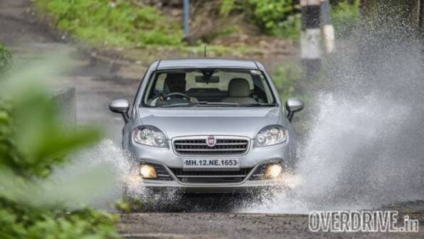 2016 Fiat Linea 125 S road test review