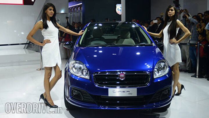 Fiat Linea 125 S launched in India at Rs 7.82 lakh