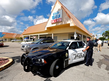 Tragedy hits Florida nightclub: Gunfire at teen party leaves two dead, 17 wounded Tragedy hits Florida nightclub: Gunfire at teen party leaves two dead, 17 wounded