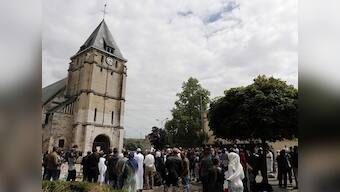 Christians and Muslims to hold vigils for French priest murdered by jihadists