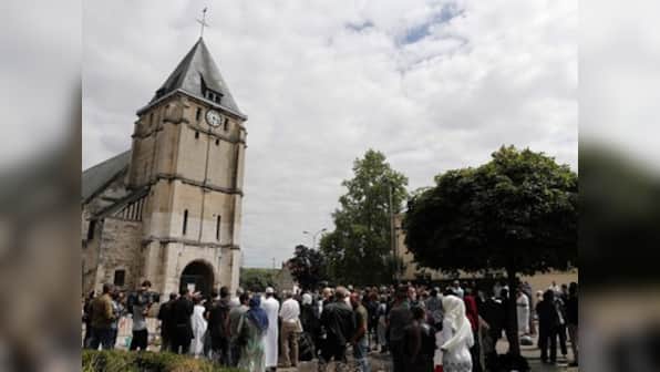 Christians and Muslims to hold vigils for French priest murdered by jihadists