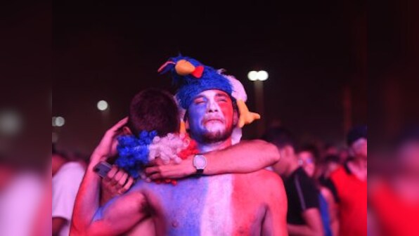 Euro 2016: France fans deserved better after Paris attacks but Portugal turn party poopers