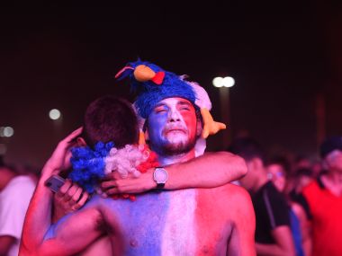 Euro 2016: France fans deserved better after Paris attacks but Portugal turn party poopers Euro 2016: France fans deserved better after Paris attacks but Portugal turn party poopers