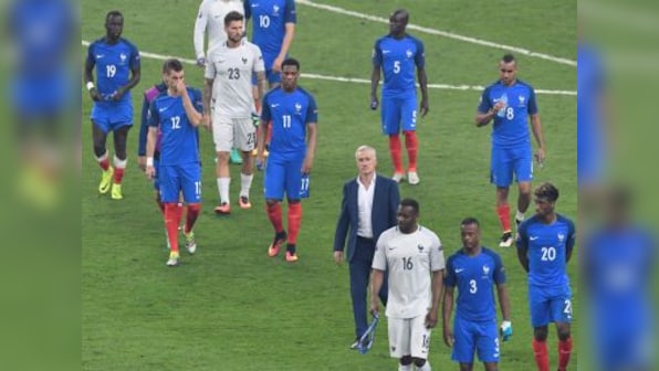 Euro 2016: France have only themselves to blame for giving opportunists Portugal an inch