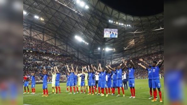 Euro 2016: After a bumpy road to the finals, France is the firm favourite at home