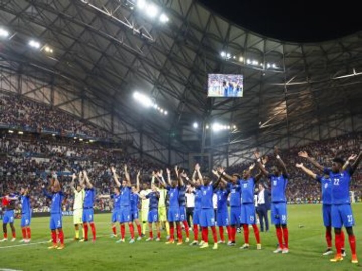 Euro 2016: After a bumpy road to the finals, France is the firm favourite at home