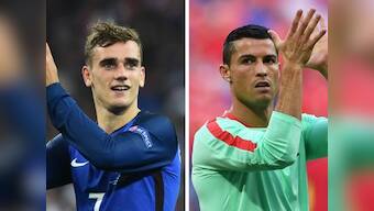 Watch: What are the odds for the France-Portugal Euro 2016 final?