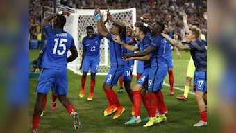 Euro 2016: France rode luck to win on a night when Germany were tactically superior