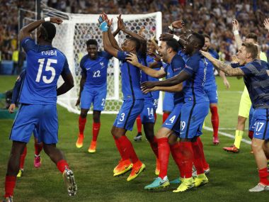Euro 2016: France rode luck to win on a night when Germany were tactically superior Euro 2016: France rode luck to win on a night when Germany were tactically superior