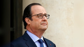 French President Francois Hollande says Britain must pay price for Brexit