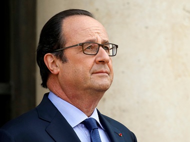 Rafale row: 'Not involved in choosing Indian partners for Dassault,' says French govt on Francois Hollande statement Rafale row: 'Not involved in choosing Indian partners for Dassault,' says French govt on Francois Hollande statement