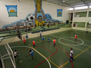 New beginning: India to make its debut at U-17 Futsal World Cup in Paraguay New beginning: India to make its debut at U-17 Futsal World Cup in Paraguay