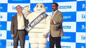 Michelin preparing for a larger role in the Indian two-wheeler industry