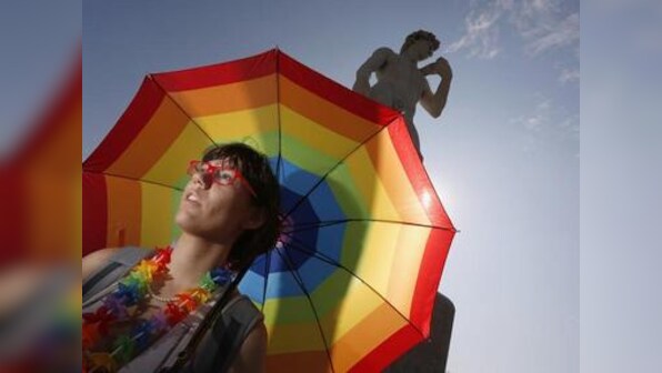 Gay pride march in France sparks a row in hard right party, National Front