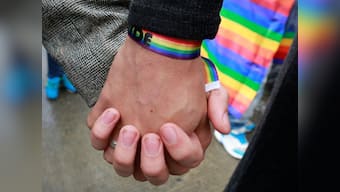 'I’m 45, gay, married with a kid, and went on my first date last month'