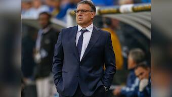 Argentina football crisis deepens: Coach Gerardo Martino resigns, blames AFA management dispute