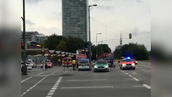 Lone wolf killed 9 in Munich mall: German-Iranian gunman was inspired by Islamic State