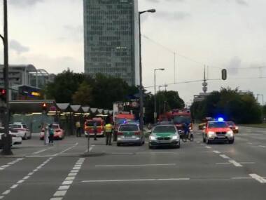 Lone wolf killed 9 in Munich mall: German-Iranian gunman was inspired by Islamic State