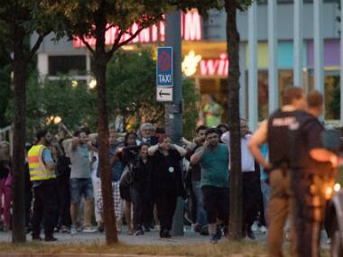 Munich mall shooting: Trump, Clinton express support for 'horrible attacks'