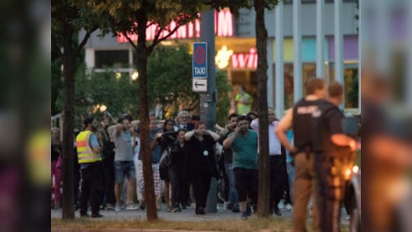 Munich shooting: Police say 'obvious link' between gunman and Norway's Breivik