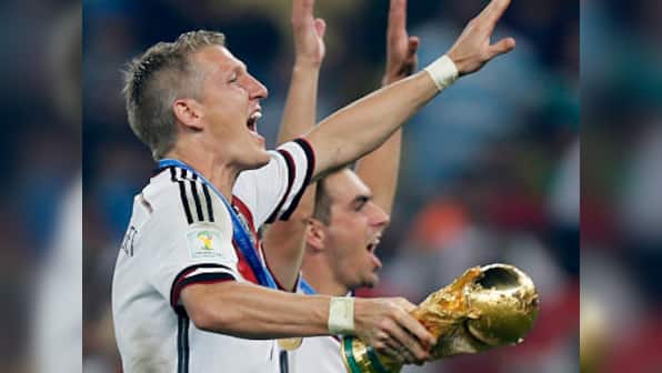 Bastian Schweinsteiger retires: Germany’s World Cup win at Maracana remains his greatest feat