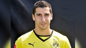 Henrikh Mkhitaryan joins Jose Mourinho revolution at Manchester United