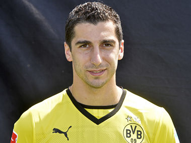 Henrikh Mkhitaryan joins Jose Mourinho revolution at Manchester United Henrikh Mkhitaryan joins Jose Mourinho revolution at Manchester United