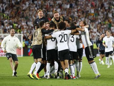 Euro 2016: Germany traded fluency for solidity and were rewarded with deserving semis spot Euro 2016: Germany traded fluency for solidity and were rewarded with deserving semis spot