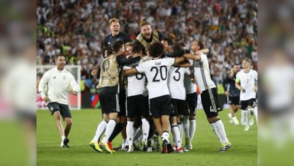 Euro 2016: Germany traded fluency for solidity and were rewarded with deserving semis spot
