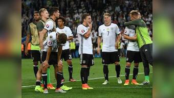 Euro 2016: German machine fell apart in semis with no quality striker to call upon