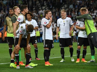 Euro 2016: German machine fell apart in semis with no quality striker to call upon Euro 2016: German machine fell apart in semis with no quality striker to call upon