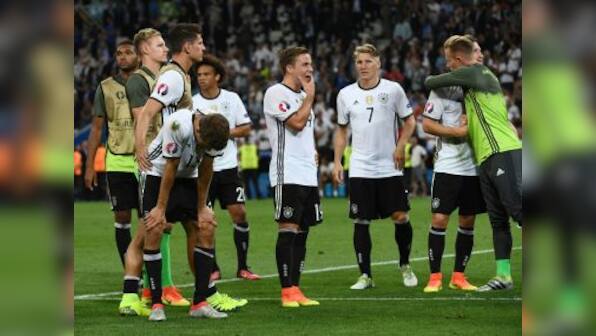 Euro 2016: German machine fell apart in semis with no quality striker to call upon