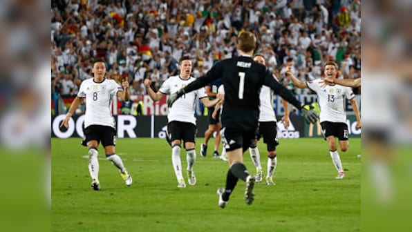 Euro 2016: Germany break Italy jinx to enter semis after epic penalty shootout