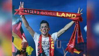 Football a pillar of Germany's culture, say refugees, as love for the game spreads in Deutschland