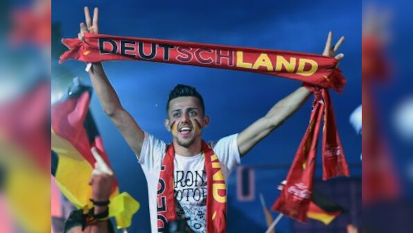 Football a pillar of Germany's culture, say refugees, as love for the game spreads in Deutschland