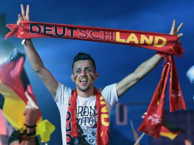 Football a pillar of Germany's culture, say refugees, as love for the game spreads in Deutschland Football a pillar of Germany's culture, say refugees, as love for the game spreads in Deutschland