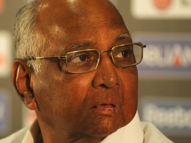 Sharad Pawar says BJP may win most seats, but rules out possibility of second term for Narendra Modi Sharad Pawar says BJP may win most seats, but rules out possibility of second term for Narendra Modi