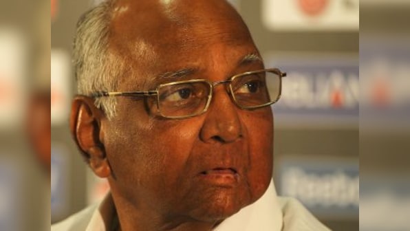 Sharad Pawar steps down as MCA chief: After leaving an indelible mark, a tough act to follow