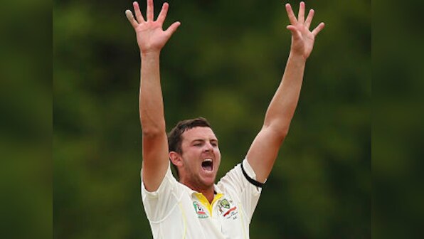'I'm all for it': Josh Hazlewood supports Ricky Ponting's concerns over bat sizes in test cricket