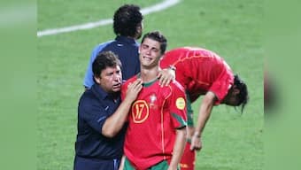Euro 2016: Painful 2004 loss can be inspiration for Cristiano Ronaldo and Portugal