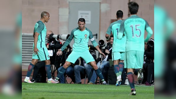 France are favourites, but Portugal will be Euro 2016 champions, believes Cristiano Ronaldo